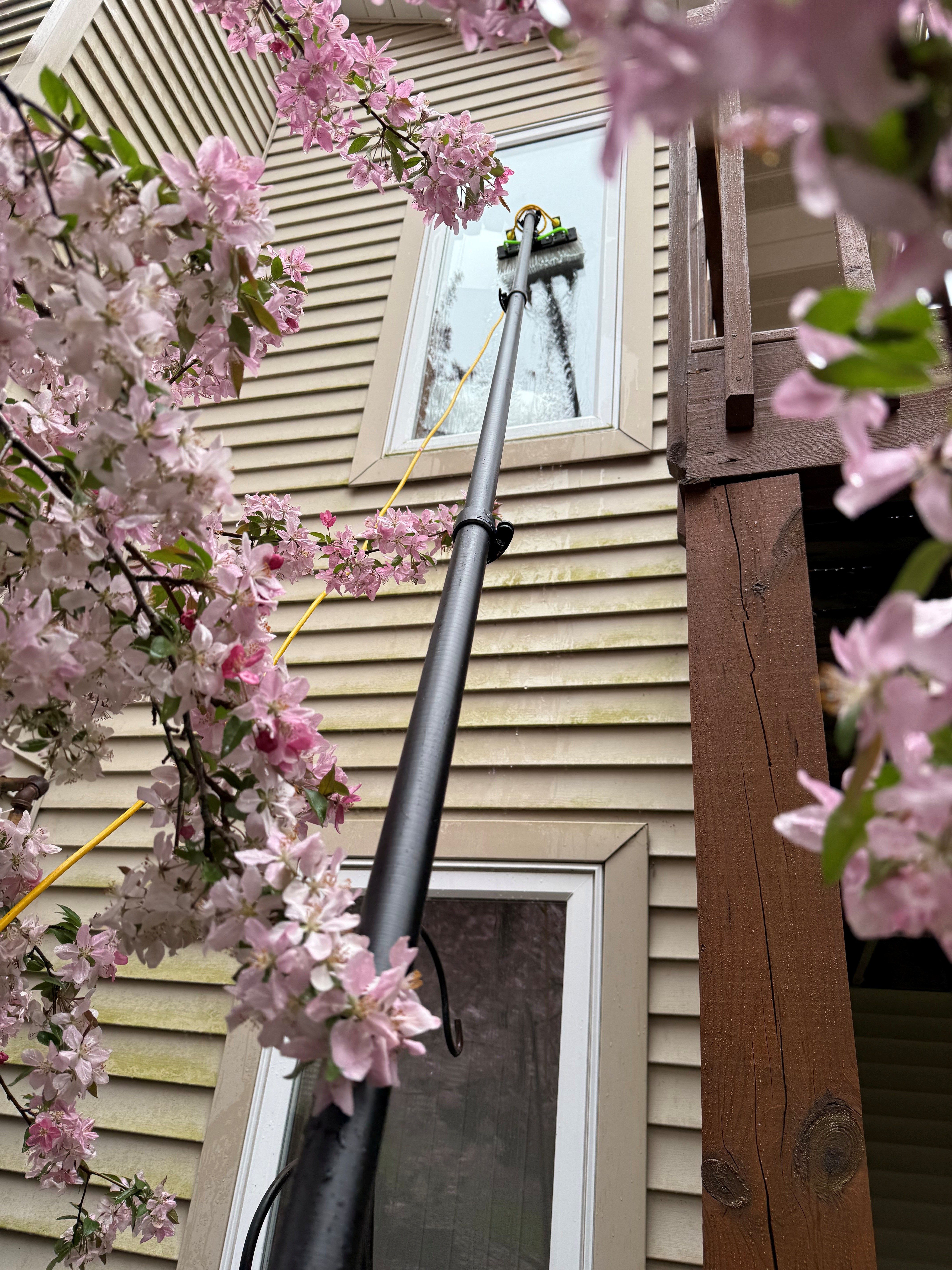 Interior Window Cleaning Grand rapids 